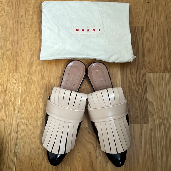 Marni mule loafer - Picture 1 of 3